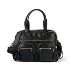 Carry All Nappy Bag - Black