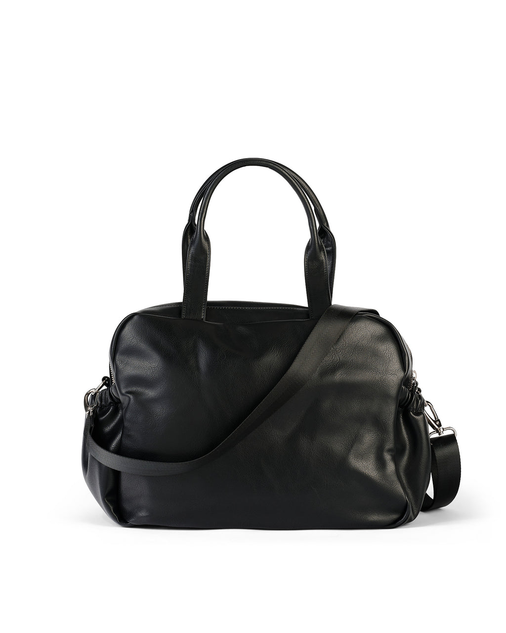Carry All Nappy Bag - Black