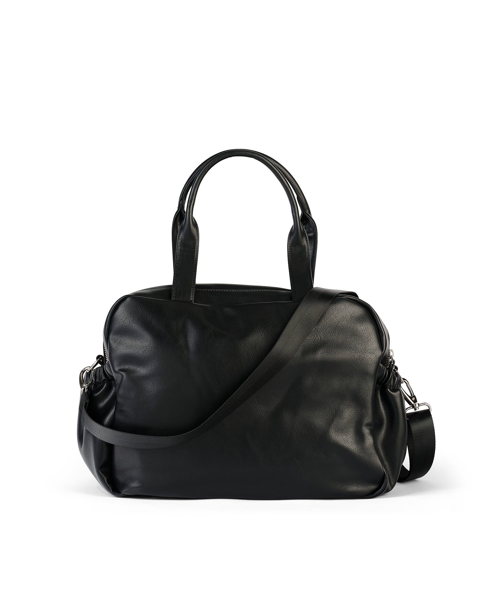 Carry All Nappy Bag - Black