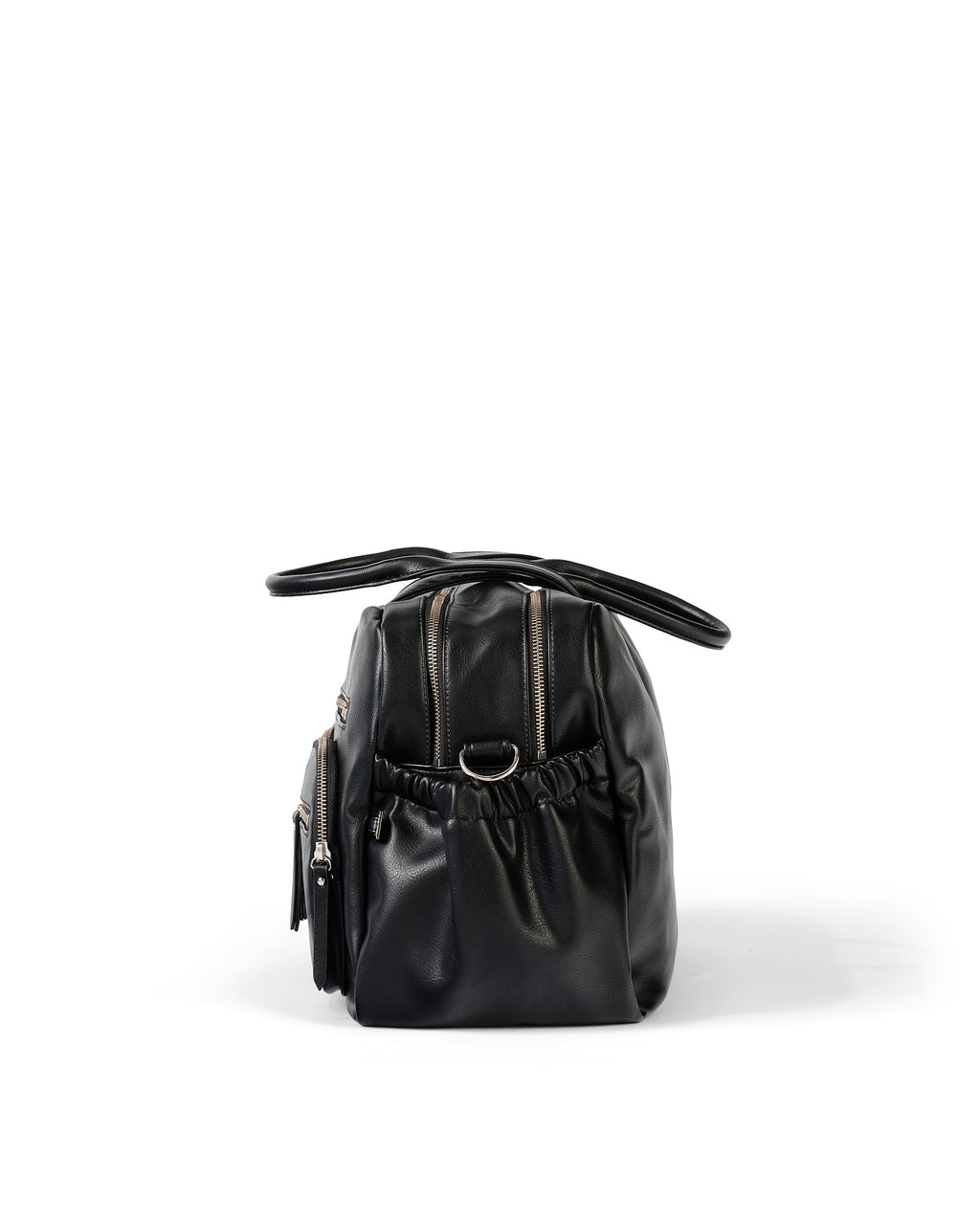 Carry All Nappy Bag - Black