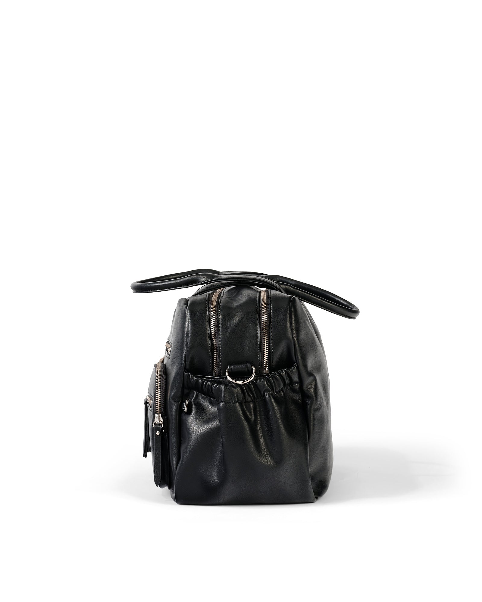Carry All Nappy Bag - Black