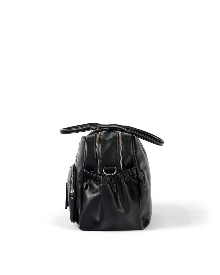 OiOi Carry All Nappy Bag - Black