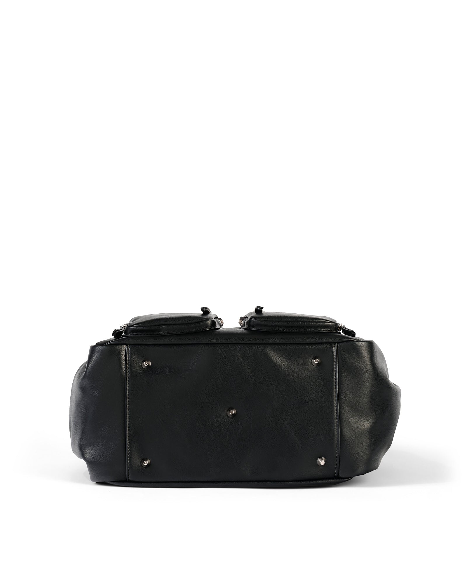 Carry All Nappy Bag - Black