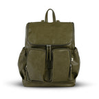 Nappy Backpack - Olive