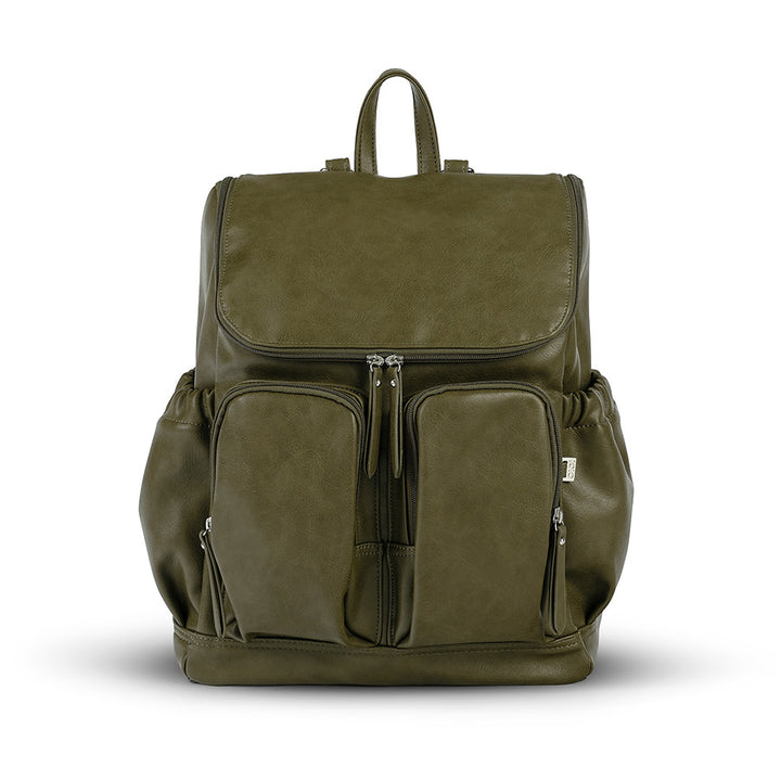 OiOi Nappy Backpack - Olive