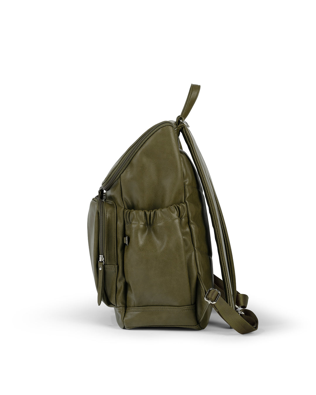 OiOi Nappy Backpack - Olive