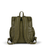 Nappy Backpack - Olive