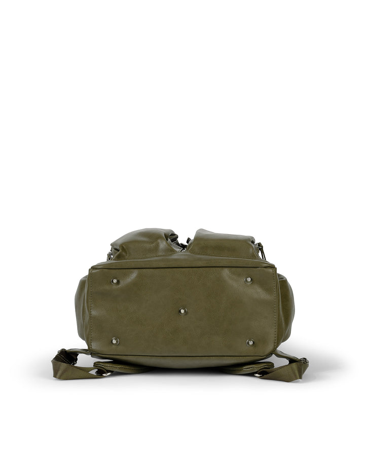 OiOi Nappy Backpack - Olive
