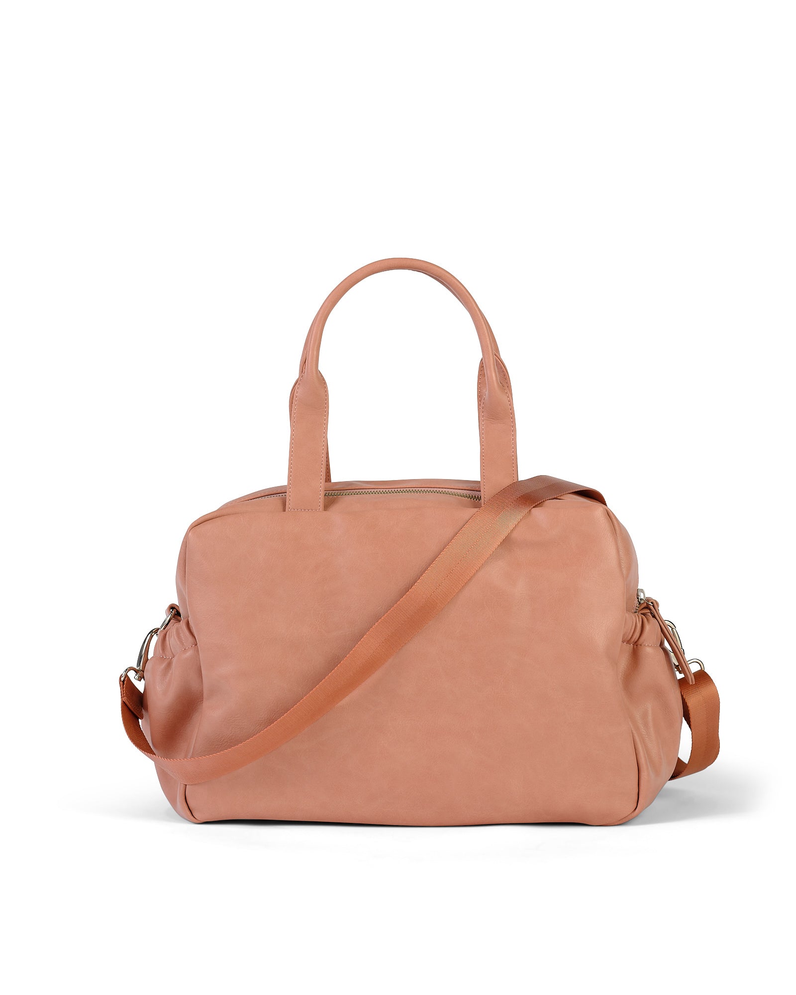 Carry All Nappy Bag - Dusty Rose