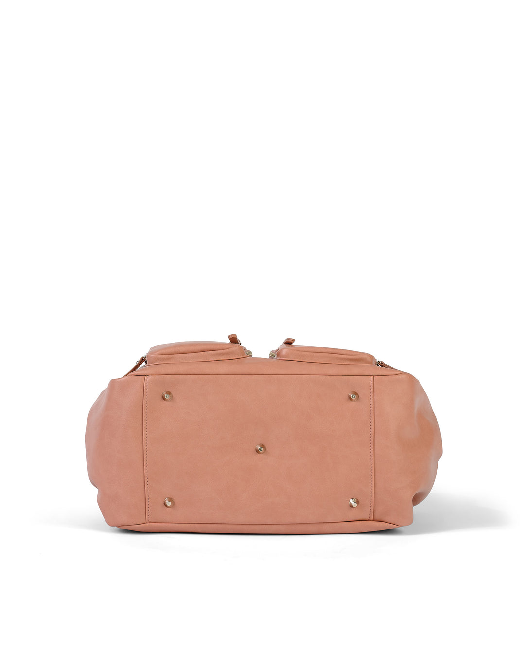 OiOi Carry All Nappy Bag - Dusty Rose