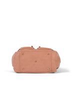 Carry All Nappy Bag - Dusty Rose