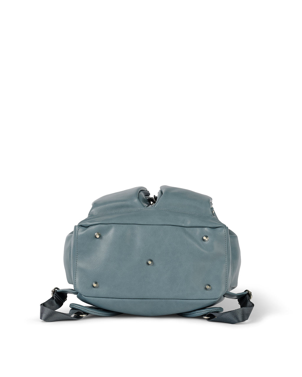 OiOi Nappy Backpack - Stone Blue