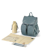 Nappy Backpack - Stone Blue