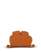 Nappy Backpack - Nylon Ochre/Gold