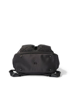 Signature Nappy Backpack - Black Diamond Quilt