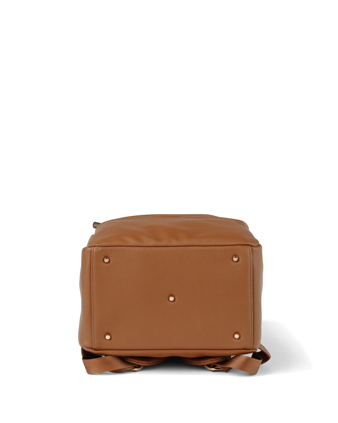 OiOi Nappy Backpack Multitasker - Chestnut Brown