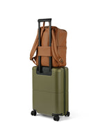 Nappy Backpack Multitasker - Chestnut Brown