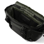 Traveller Pram Caddy - Black Weatherproof
