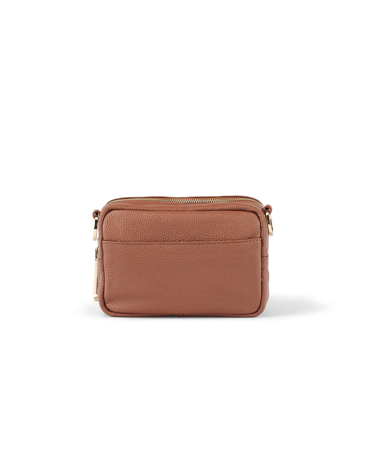 OiOi Playground Cross Body - Terracotta