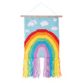 IS Gift Make Your Own Wall Hanging - Rainbow Multi