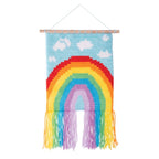 IS Gift Make Your Own Wall Hanging - Rainbow Multi