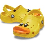 Classic I AM Rubber Ducky Clog - Sunflower