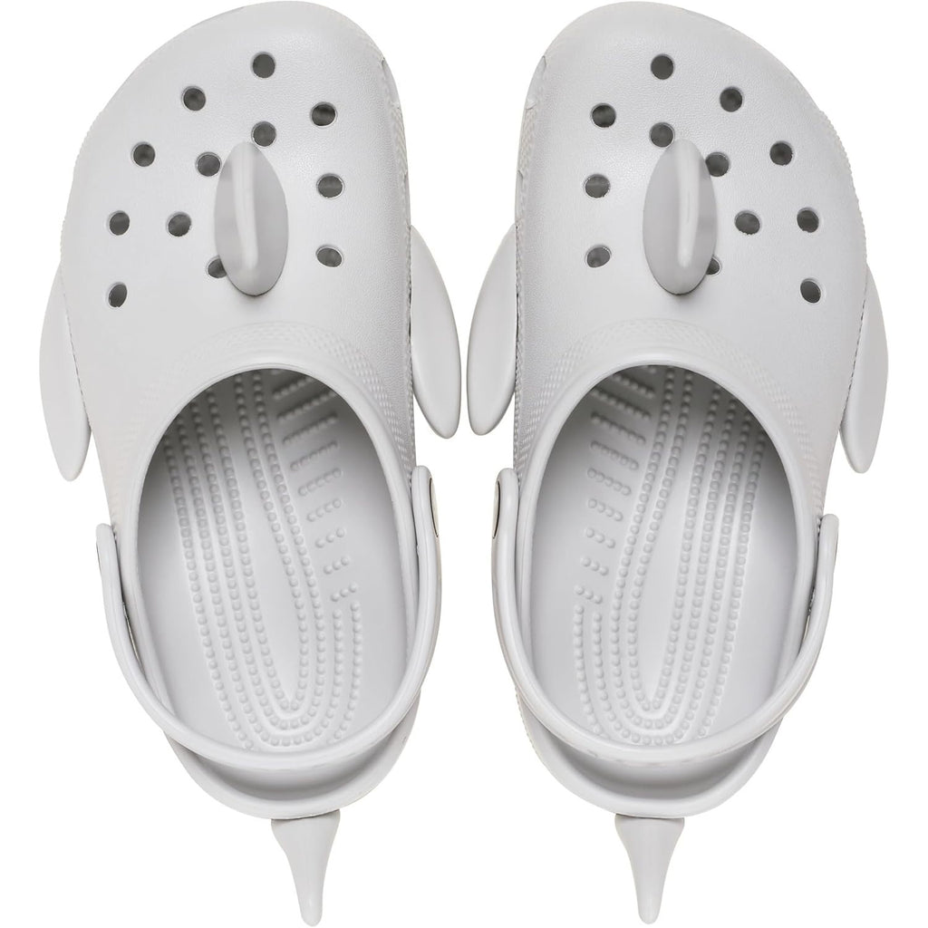 Classic I AM Shark Clog Atmoshphere – Daisy and Hen