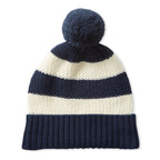 Knit Beanie - Stripe