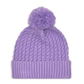 Lilac Beanie