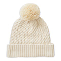 Natural Junior Beanie