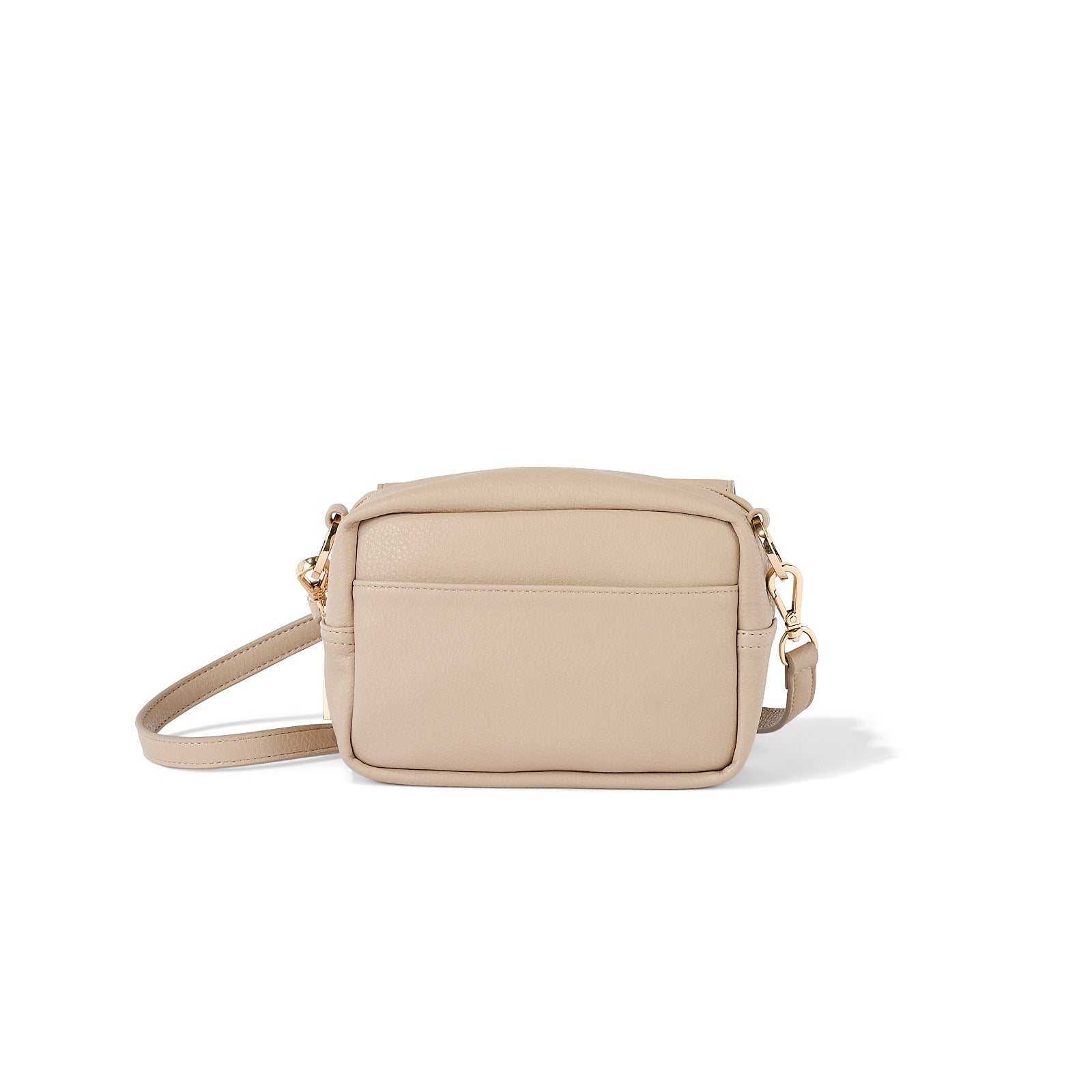 Playground Cross-Body Bag - Oat Dimple