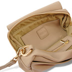 Playground Cross-Body Bag - Oat Dimple