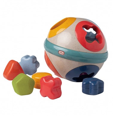 Tolo - Bio Rolling Ball Shape Sorter