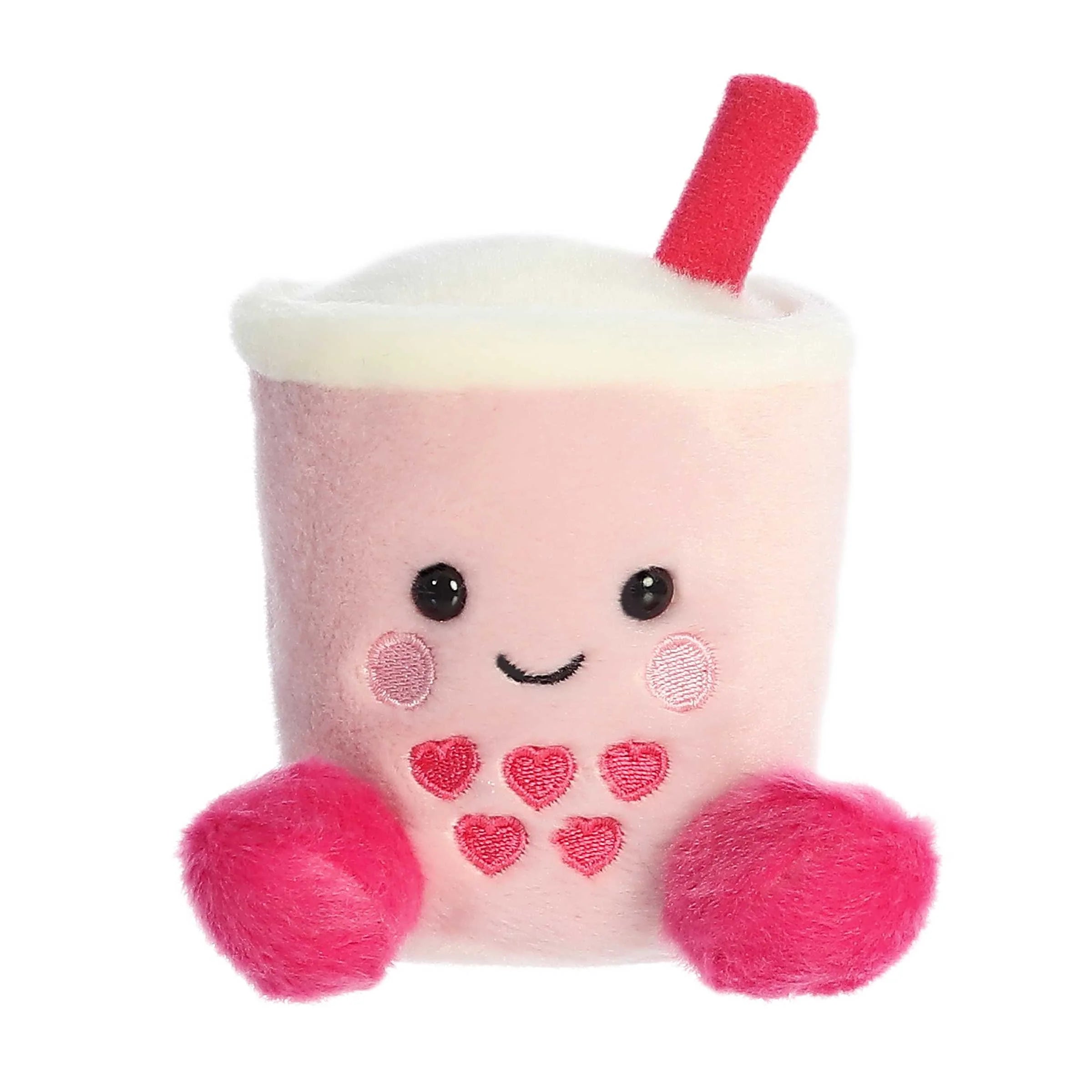 Palm Pal - Tangy Heart Boba