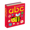 Chunky Felt Book - ABC