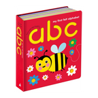 Chunky Felt Book - ABC
