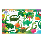 2000 Stickers - Dinosaurs