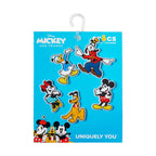 Jibbitz Charms - Disney Mickey and Friends 5pk