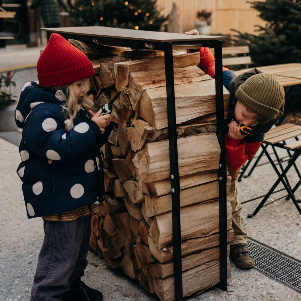 Kidytalk - Long Range Walkie-Talkie - Green/Orange