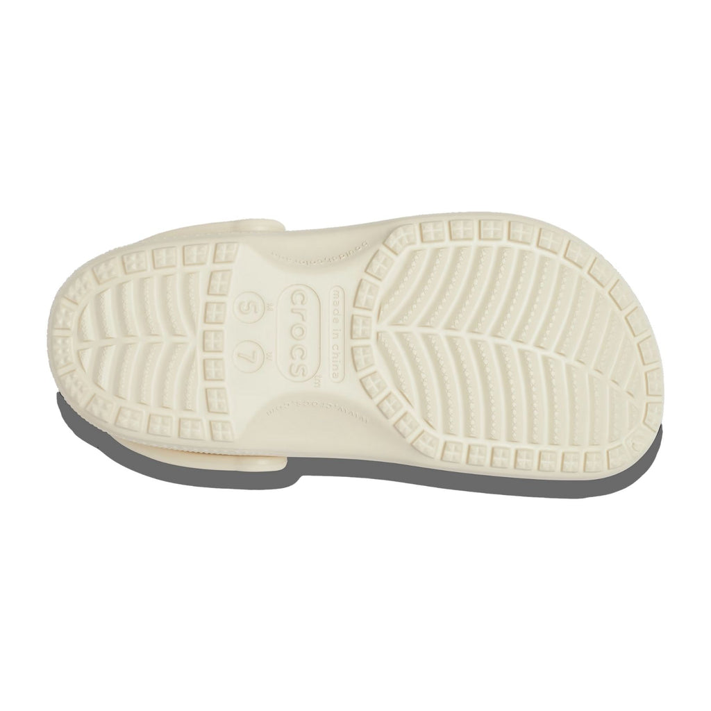 Crocs Adult Classic Clog - Bone