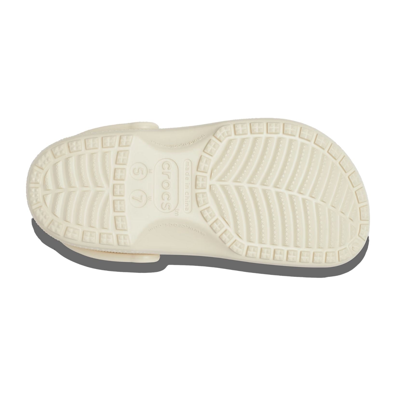 Crocs Adult Classic Clog - Bone
