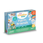 Farm Friends Creative Box
