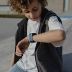 K Watch - Blue