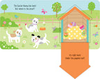 Easter Egg Surprise - Cased Lift-the-Flap Book Volume 2