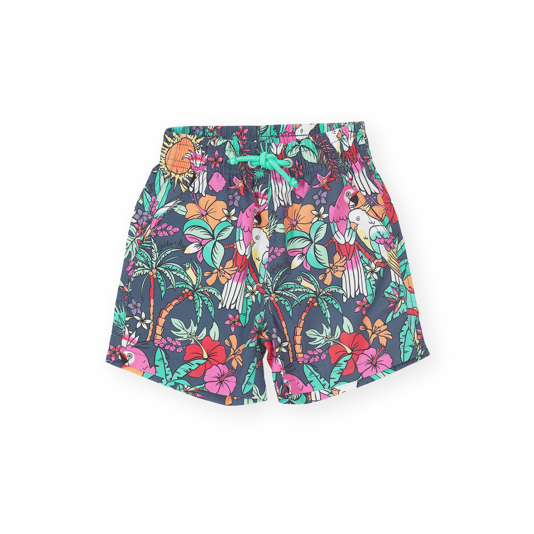 Paradise Board Shorts