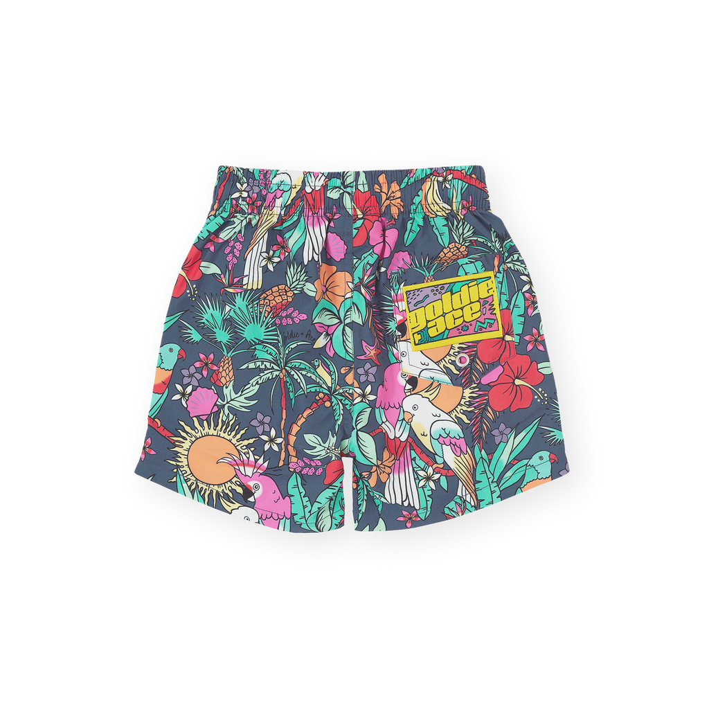 Paradise Board Shorts