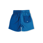 Stripe Panel Board Shorts