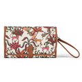 Change Clutch - Jungle Cream/Tan