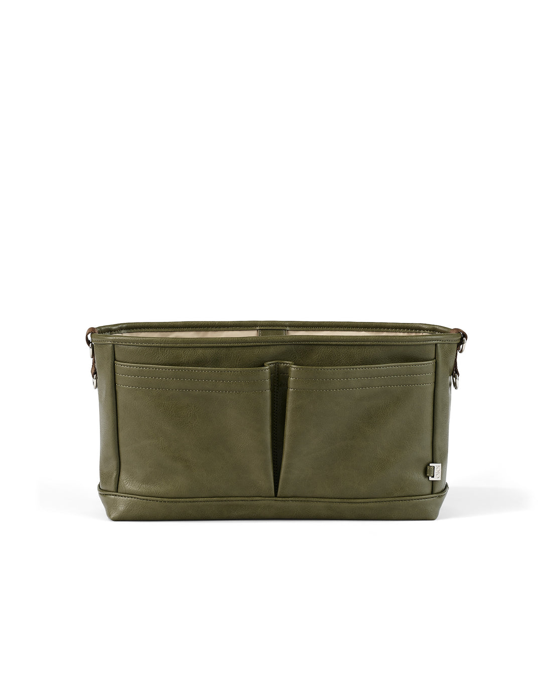 OiOi Stroller Organiser - Olive