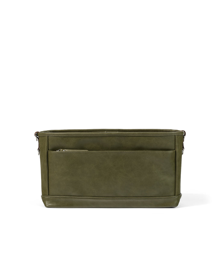 OiOi Stroller Organiser - Olive